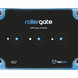 Moduł bramowy rollergate do bram rolowanych Blebox