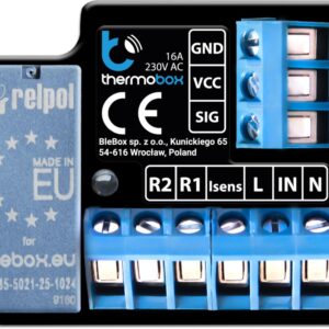 Moduł ogrzewania thermobox Blebox