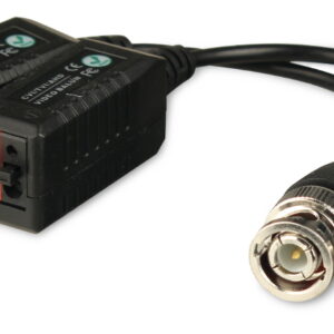 Transformator wideo AHD/TVI/CVI na kabelku KPL