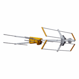 Antena VHF Televes Yagi V BIII, ref. 106601