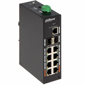 SWITCH DAHUA PFS3211-8GT-120-V2