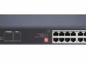 SWITCH POE HIKVISION DS-3E0520HP-E