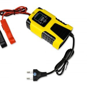 Prostownik Automatyczny Volt Polska 12V 4A / 6V 2A LCD