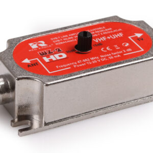 Wzmacniacz liniowy WZ-2 Red Eagle