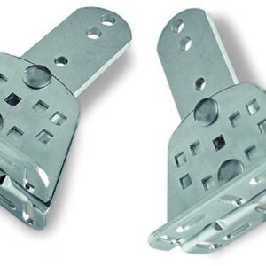 Uchwyty STP200 (PLA14) skręcane regulowane do NICE WINGO 2024/WG4024