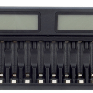 Ładowarka do 16 akumulatorków AA / AAA everActive NC-1600