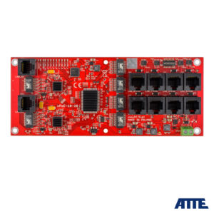 SWITCH 10-PORTOWY POE ATTE xPoE-10-20A-OF