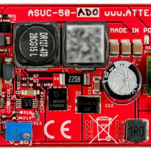 PRZETWORNICA DC/DC ATTE ASUC-50-AD0-OF