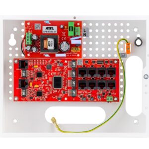 SWITCH ATTE IP-8-20-E  DO 8 KAMER IP