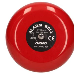 DZWONEK SZKOLNY ORNO 230V 90 dB OR-DP-ML-131