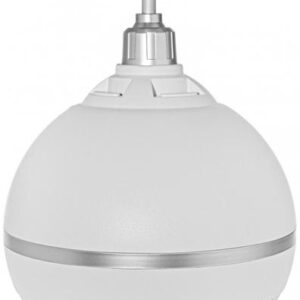 GŁOŚNIK SUFITOWY KULOWY HQM-SK1515/W 15W 100V BIAŁY