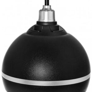 GŁOŚNIK SUFITOWY HQM-SK1515/B 15W 100V CZARNY