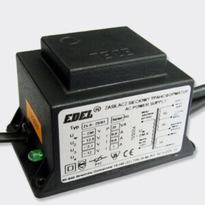 Laskomex TR/B 2303 Zasilacz z bezpiecznikiem termicznym (25VA, 12/14 V) ZS-K-25/03