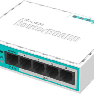 MIKROTIK ROUTERBOARD hEX lite (RB750r3)
