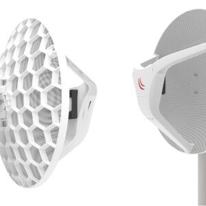 MIKROTIK ROUTERBOARD Wireless Wire Dish (RBLHGG-60adkit)