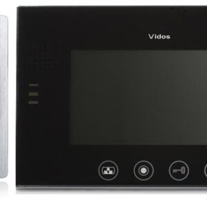 WIDEODOMOFON VIDOS M670B/S20DA