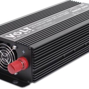 Przetwornica Volt Polska Sinus 1000/2000W 24V / 230V