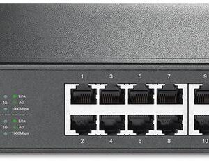 SWITCH TP-LINK TL-SG1016D