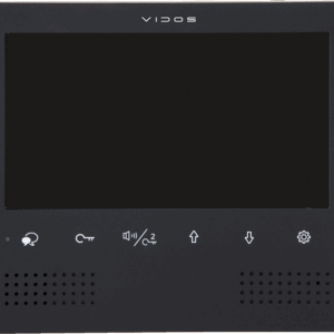 Monitor Wideodomofonu VIDOS DUO M1023B