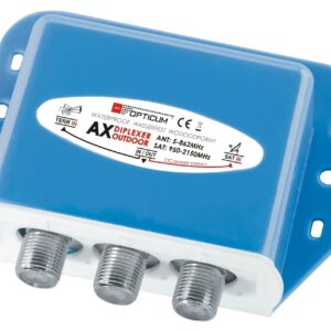 SUMATOR ZWROTNICA RTV/SAT OUT