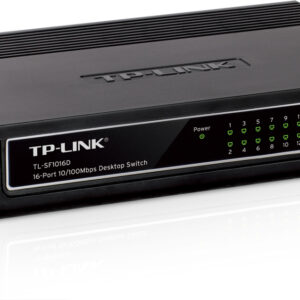 SWITCH TP-LINK TL-SF1016D