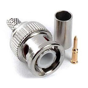 WTYK BNC ZACISKANY NA RG6