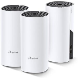 DOMOWY SYSTEM WI-FI MESH TP-LINK DECO E4 (3-pack)