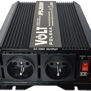 Przetwornica Volt Polska IPS-2000N 24V / 230V 1000/2000W