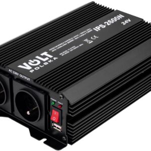 PRZETWORNICA VOLT POLSKA IPS 1300/2600 24V