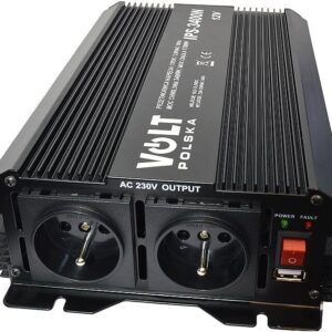 PRZETWORNICA VOLT POLSKA IPS 1700/3400 12V