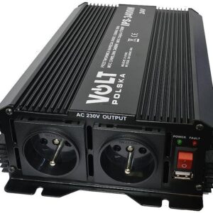 PRZETWORNICA VOLT POLSKA IPS 1700/3400 24V