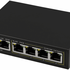 SWITCH GIGABIT POE 4+2 PULSAR SG64