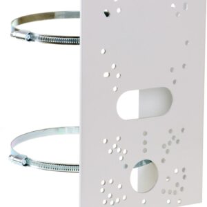 Uchwyt słupowy do kamer oraz zabezpieczeń EWIMAR U-BOX V2