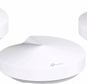 DOMOWY SYSTEM WI-FI MESH TP-LINK DECO M5 (3-pack)