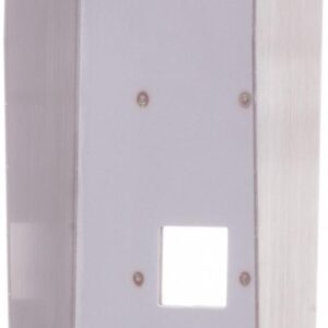 ACO CDN-P2-S NT Ramka natynkowa mała CDN do CDNP7, z uchwytami montażowymi