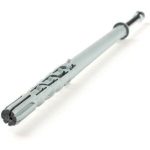 Kołek do mocowania na elewacji Ebolt 12*300 mm z gwintem wewnętrznym M5