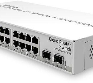 MIKROTIK ROUTERBOARD CRS326-24G-2S+IN