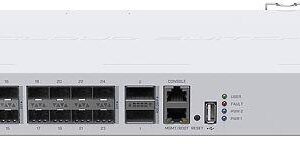 MIKROTIK ROUTERBOARD CRS326-24S+2Q+RM