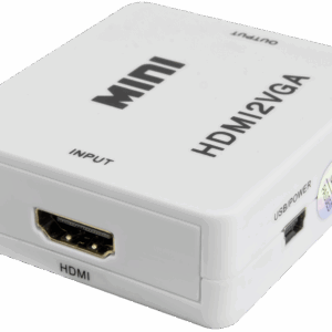 KONWERTER SYGNAŁU HDMI-VGA Pulsar HDMI-VGA