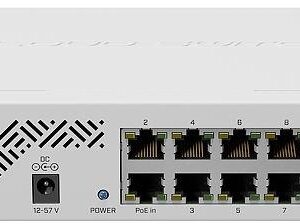 MIKROTIK ROUTERBOARD CSS610-8G-2S+IN