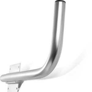 UCHWYT ANTENOWY L400 (40 cm) BOCZNY LEWY