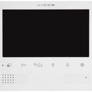 Monitor Wideodomofonu VIDOS DUO M1023W