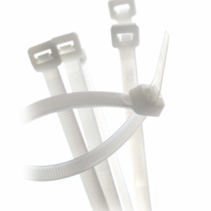 Opaska zaciskowa BIAŁA 280x3,6 GT-300IC (100szt.)