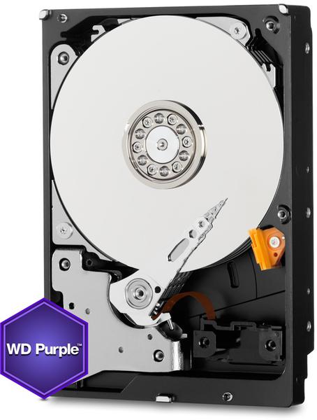 DYSK WD PURPLE 2TB WD23PURZ - obrazek 11