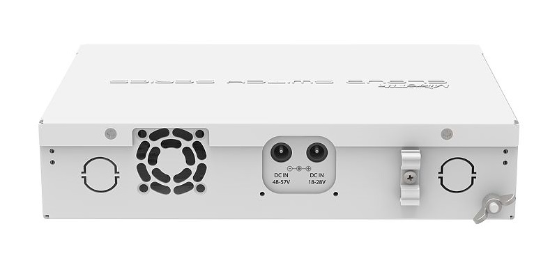 MIKROTIK ROUTERBOARD CRS112-8P-4S-IN POE - obrazek 2