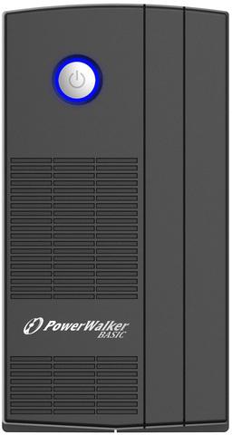 UPS ZASILACZ AWARYJNY PowerWalker VI 1000 SB FR - obrazek 2