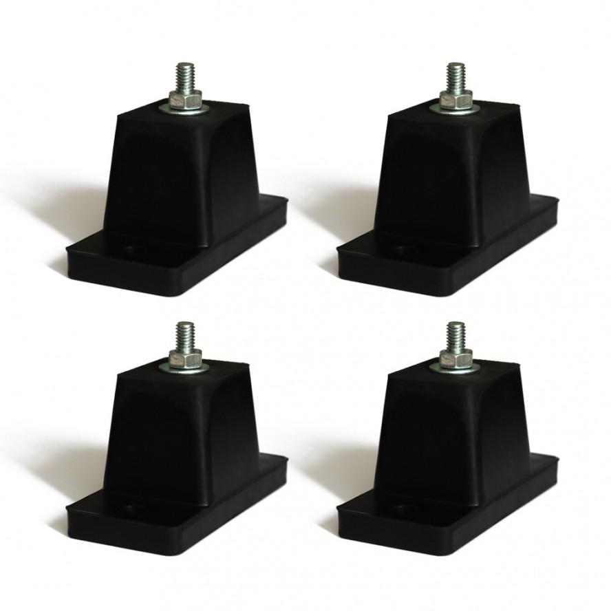 Podstawa Antywibracyjna Ivensis IMS08 zestaw 4 szt. - obrazek 2