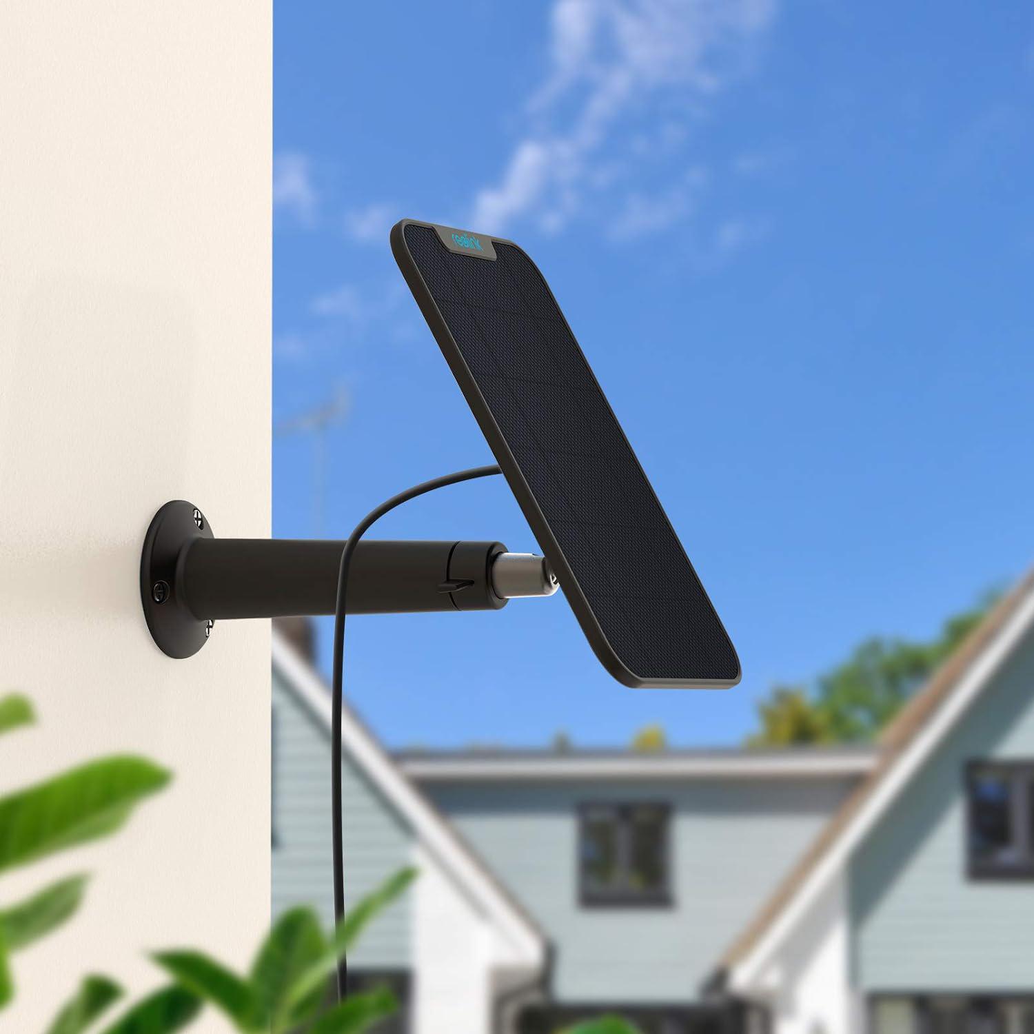 Panel solarny 2 Reolink czarny 5,8W - obrazek 2