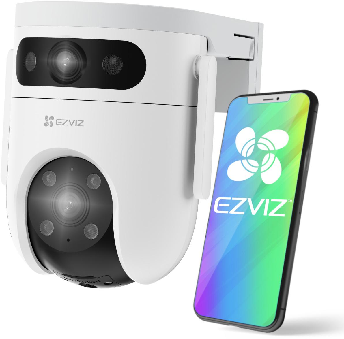 Kamera IP EZVIZ H9C 3MP+3MP 2K - obrazek 2