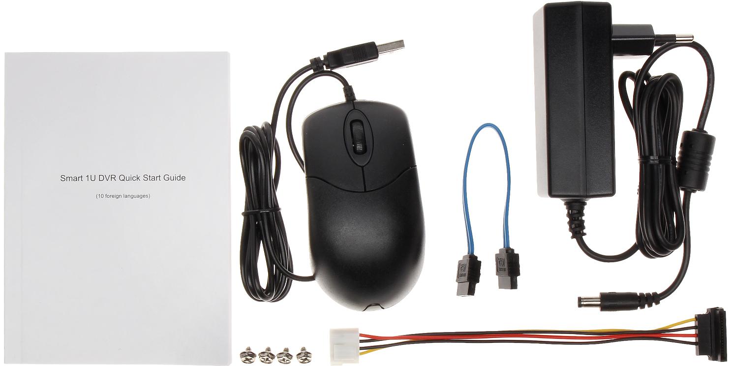 REJESTRATOR 5W1 DAHUA XVR5116HS-I3 - obrazek 2